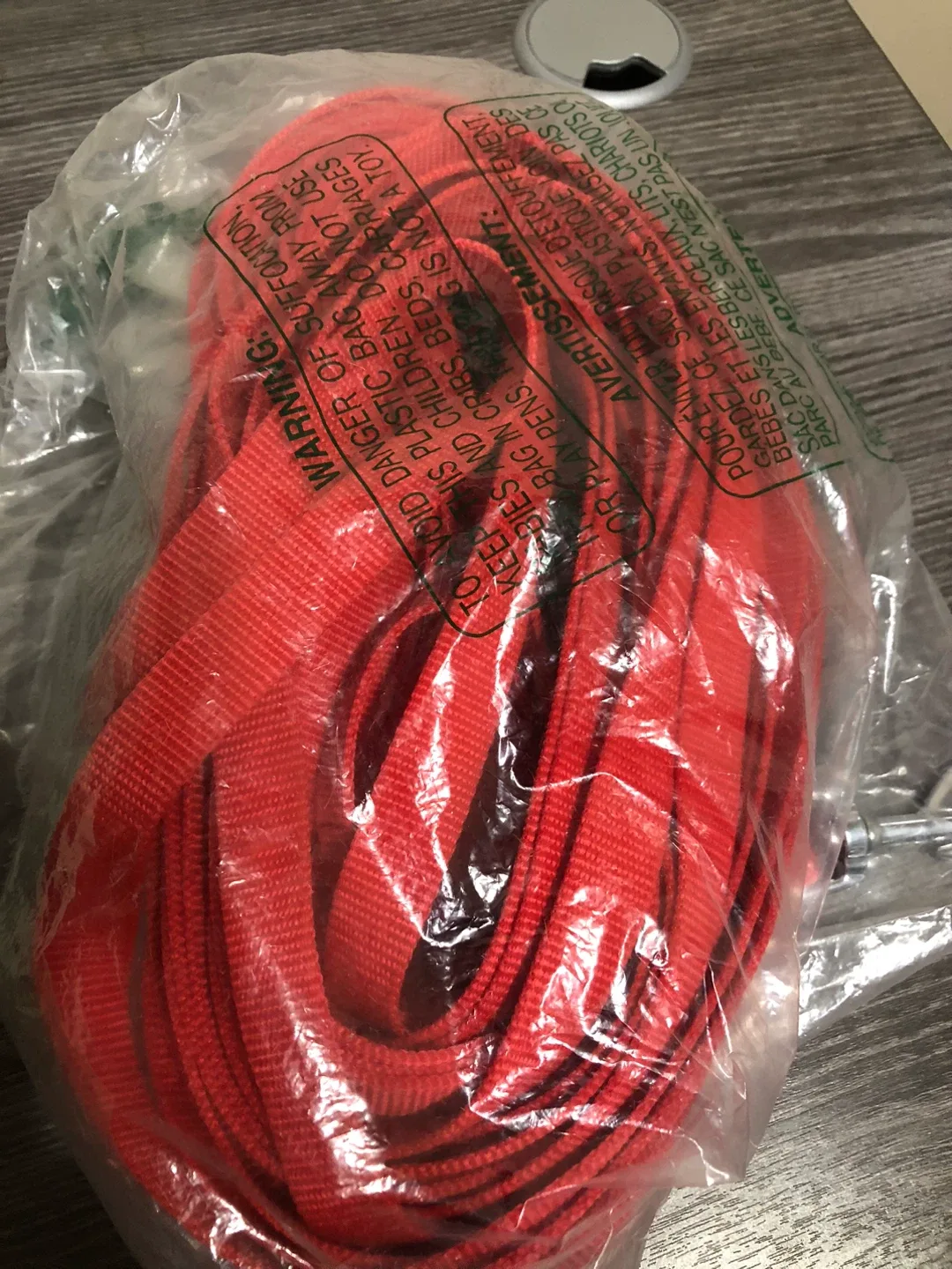 50ft ,Red Agility Training Lead - New