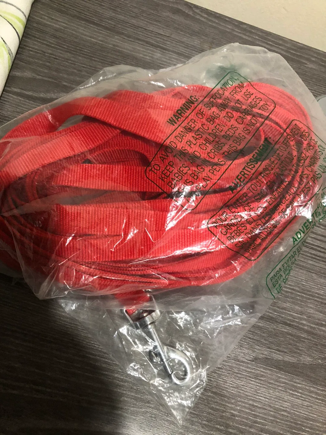 50ft ,Red Agility Training Lead - New image indicator(7)