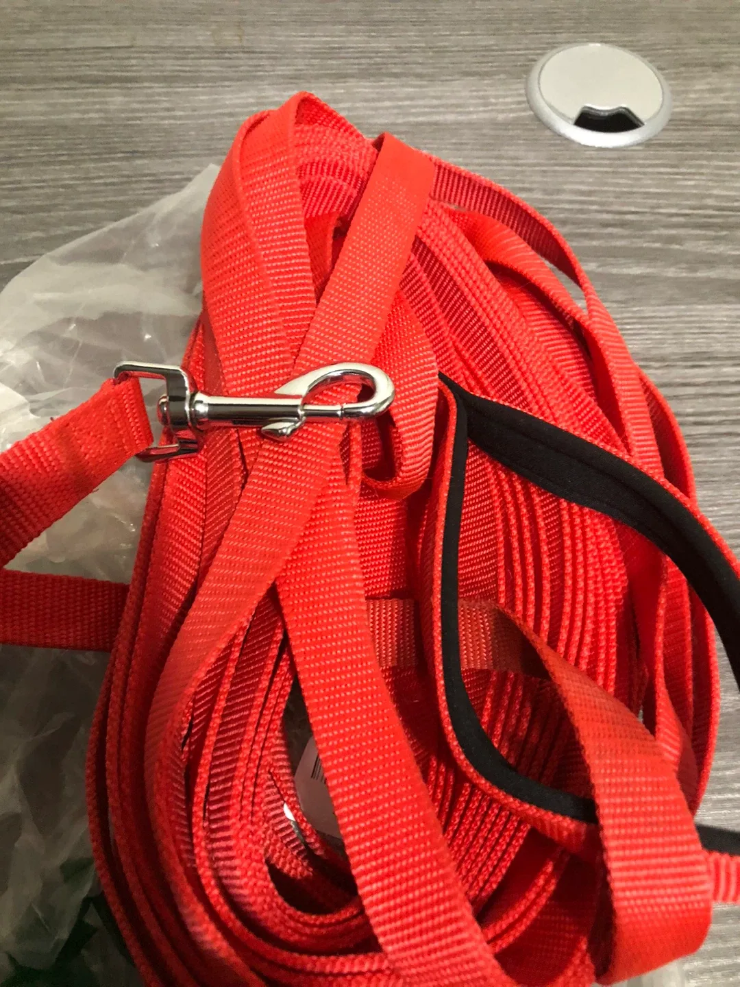 50ft ,Red Agility Training Lead - New image indicator(5)