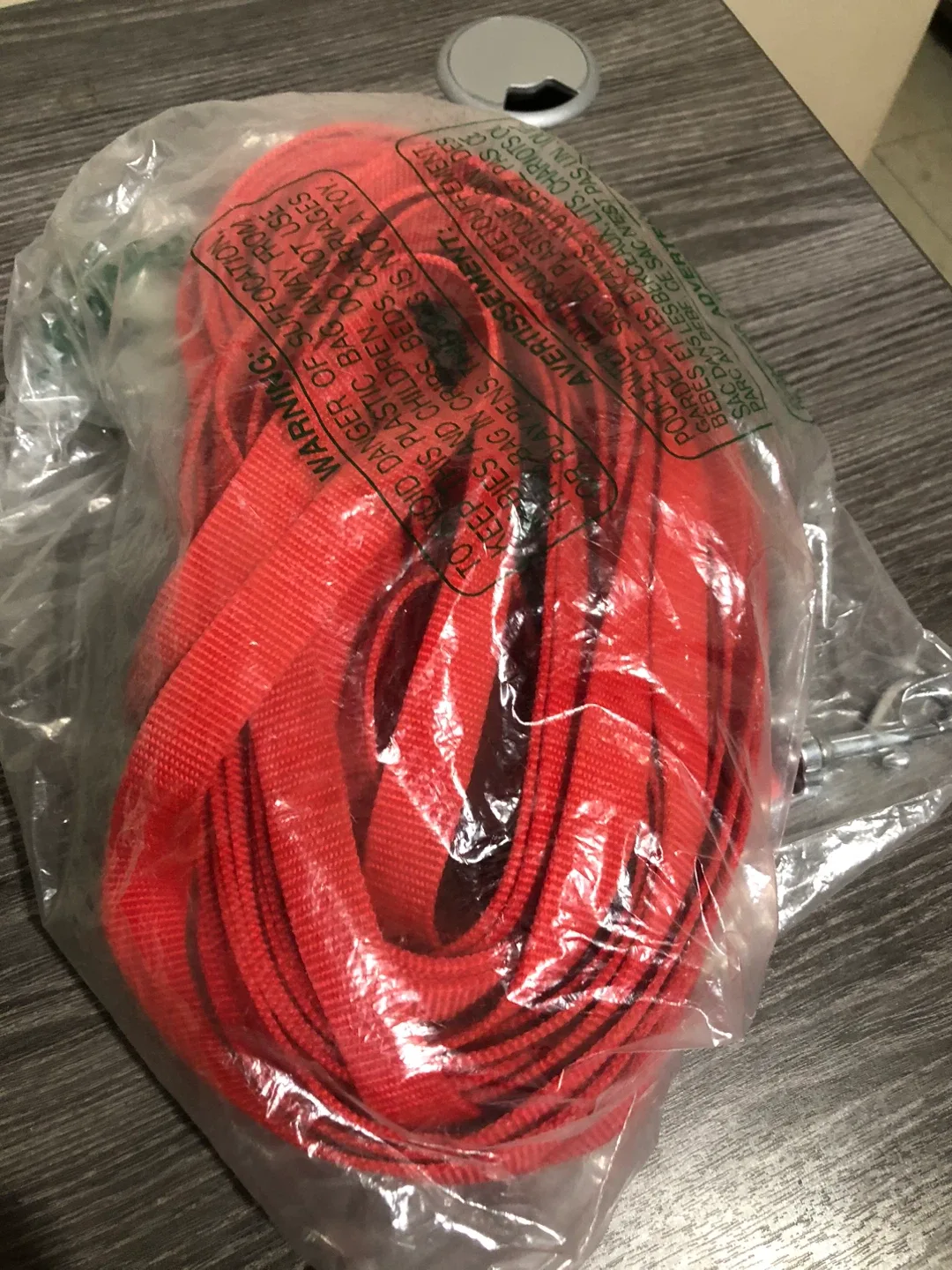 50ft ,Red Agility Training Lead - New image indicator(9)