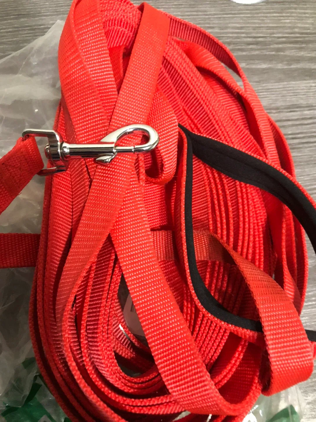50ft ,Red Agility Training Lead - New image indicator(6)