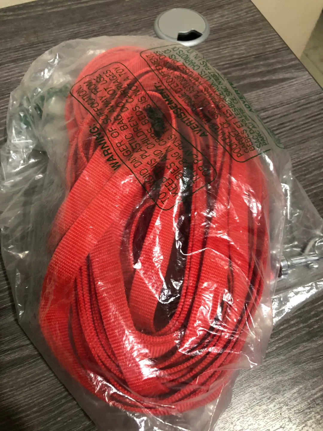 50ft ,Red Agility Training Lead - New image indicator(8)