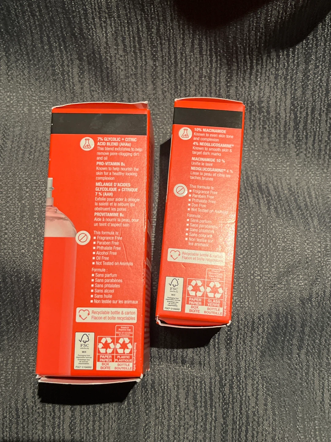 Neutrogena Stubborn Texture Serum & Liquid Exfoliating Treatment - photo 4