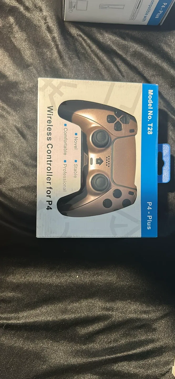 New P4-Plus Wireless Controller for P4 - Model T28