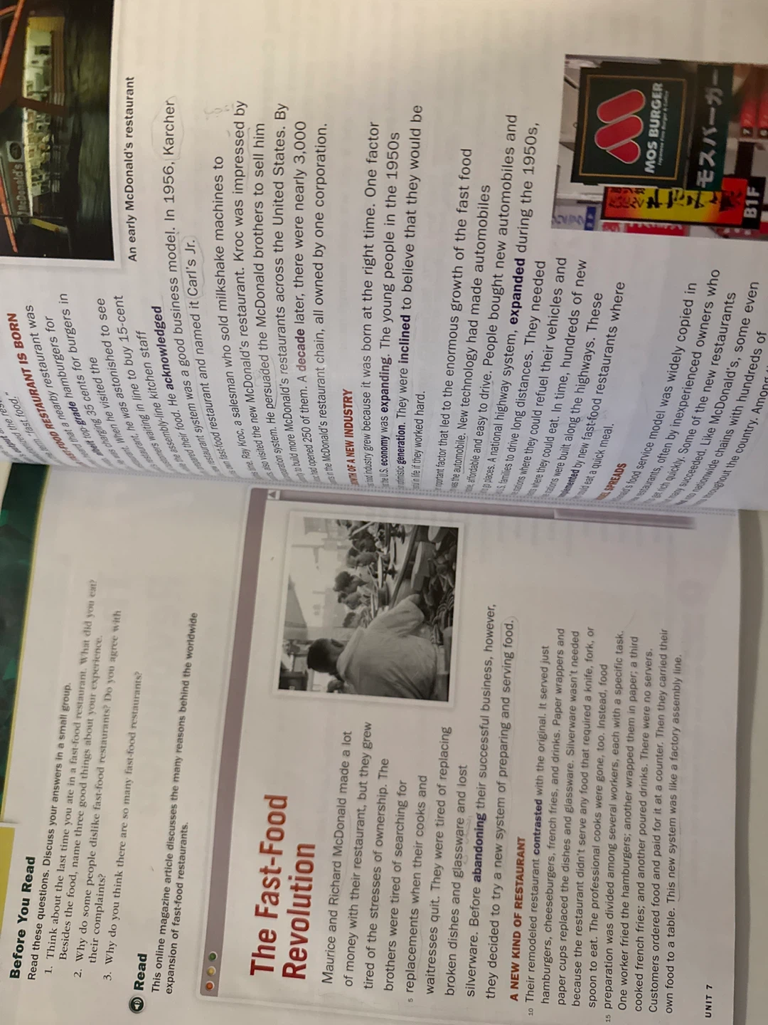 Inside Reading 2nd Edition by Arline Burgmeier - photo 2