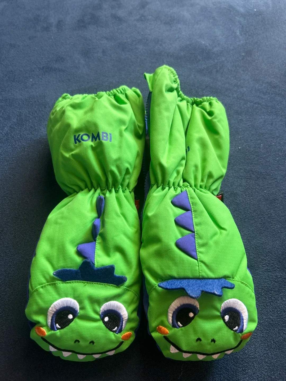Kombi Mittens, Green L