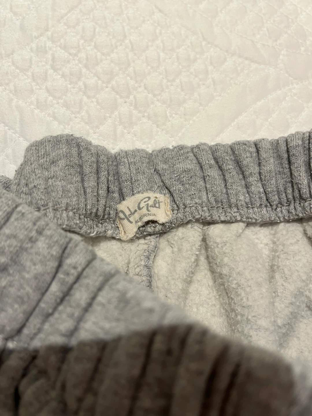 St. George Brandy Melville Sweat Pants - photo 4