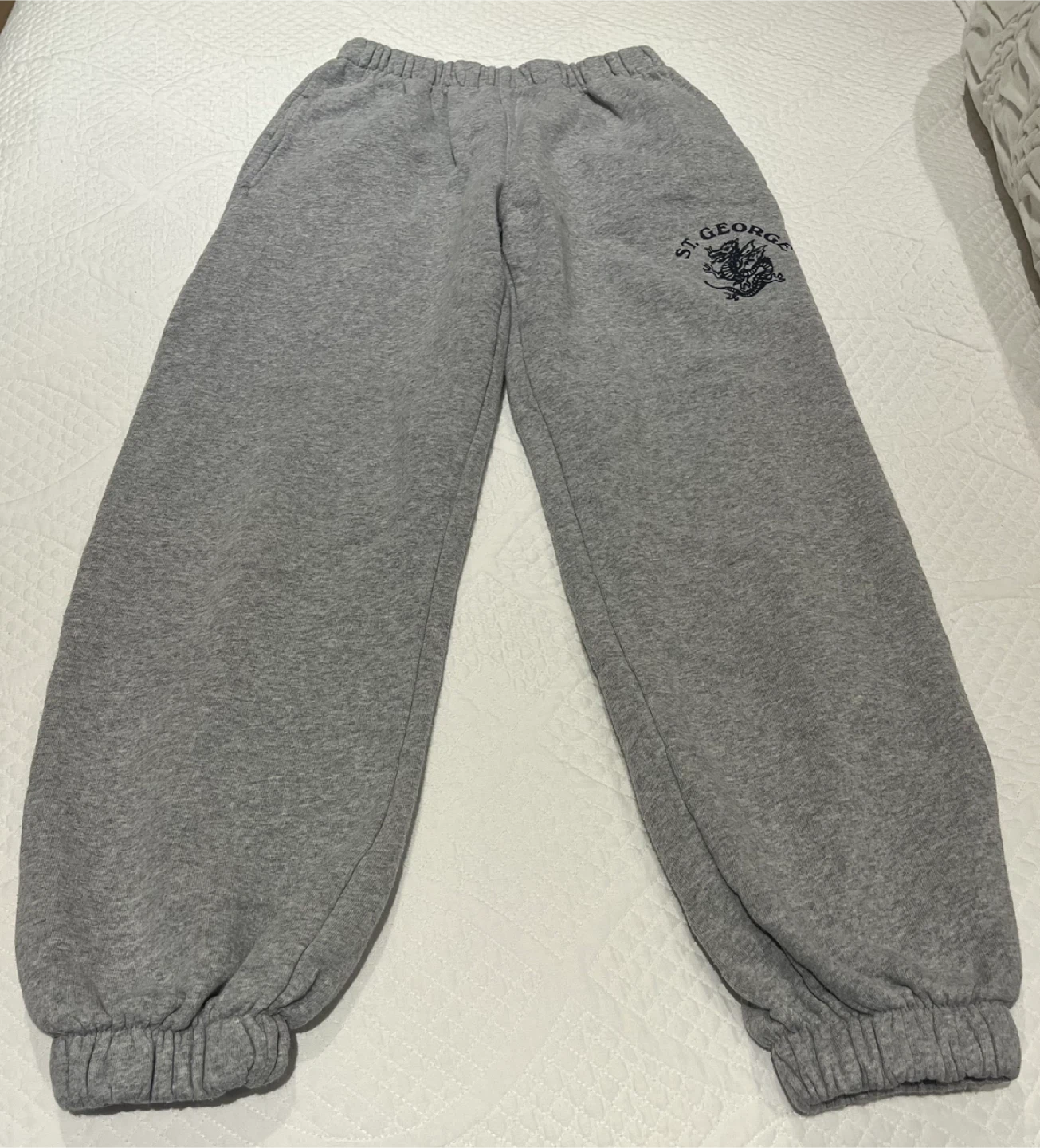 St. George Brandy Melville Sweat Pants - photo 2