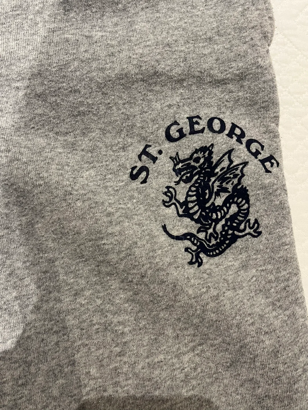 St. George Brandy Melville Sweat Pants