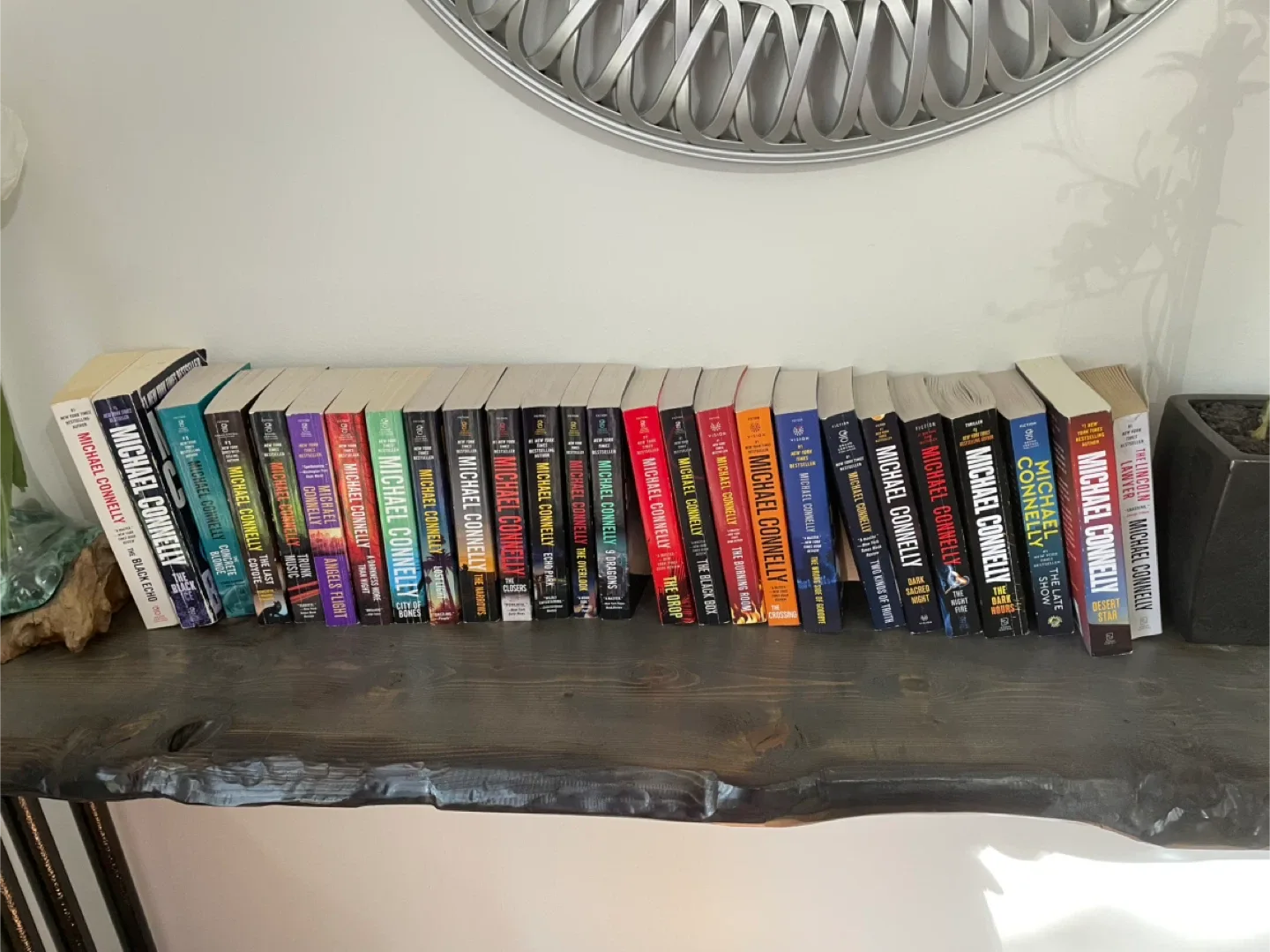 Michael Connelly Book Collection