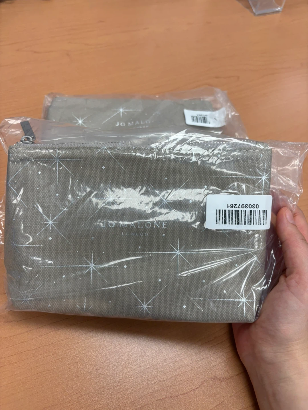Jo Malone London Cosmetic Pouch - New $10 each - photo 2