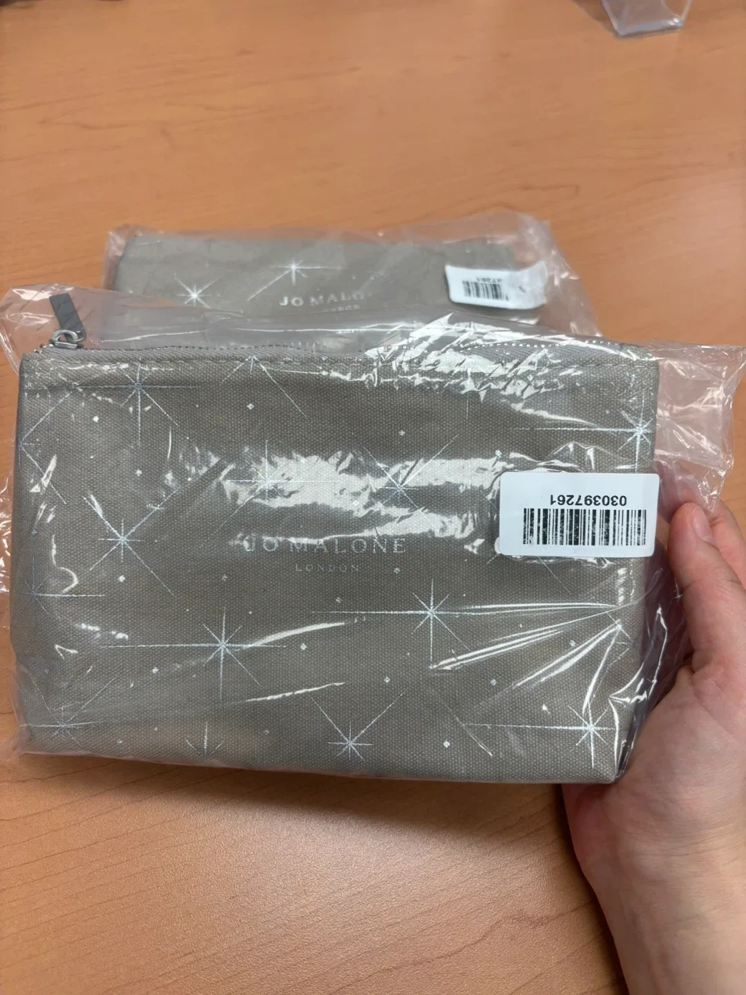 Jo Malone London Cosmetic Pouch - New $10 each image indicator(2)