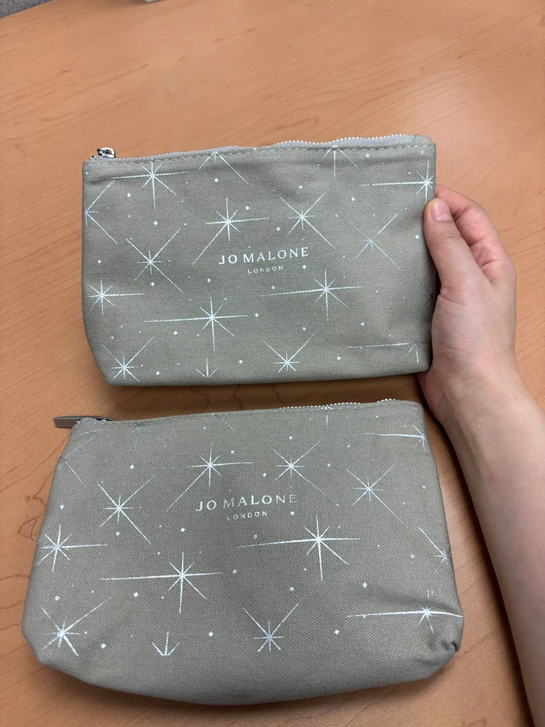 Jo Malone London Cosmetic Pouch - New $10 each