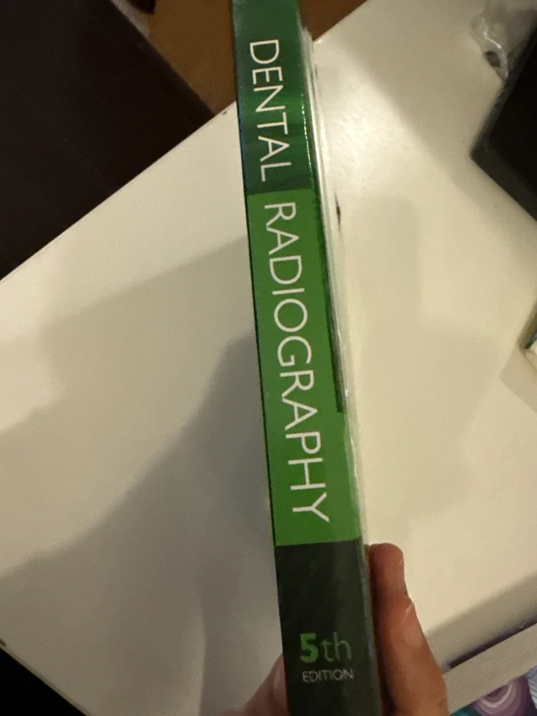 Dental Radiography: Principles & Techniques 5th Edition image indicator(3)