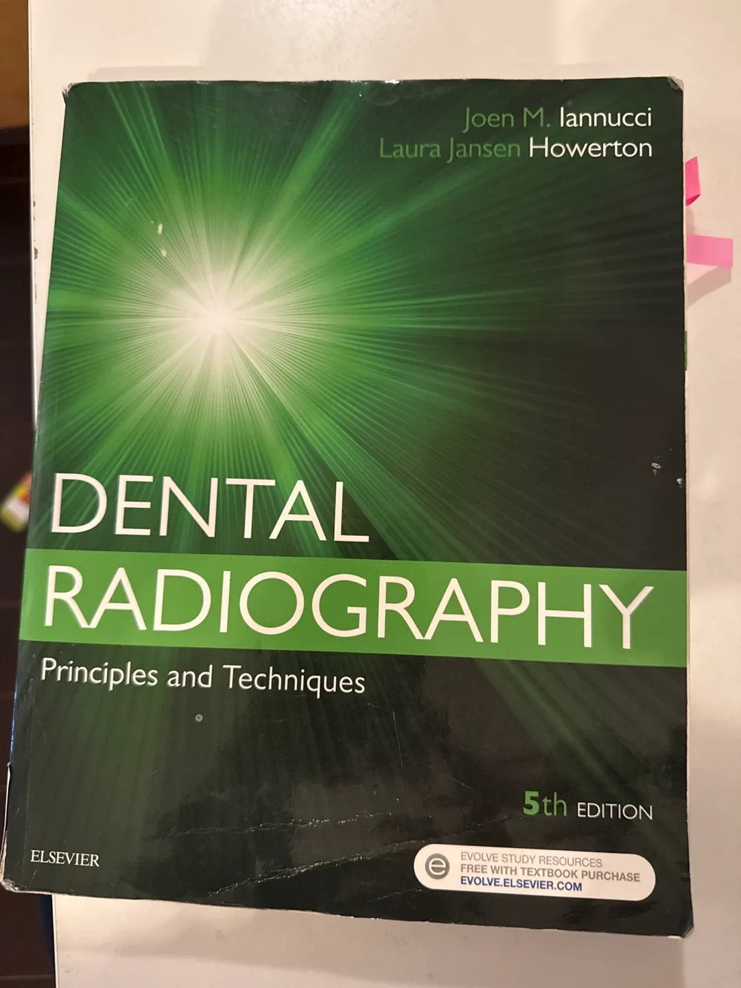 Dental Radiography: Principles & Techniques 5th Edition