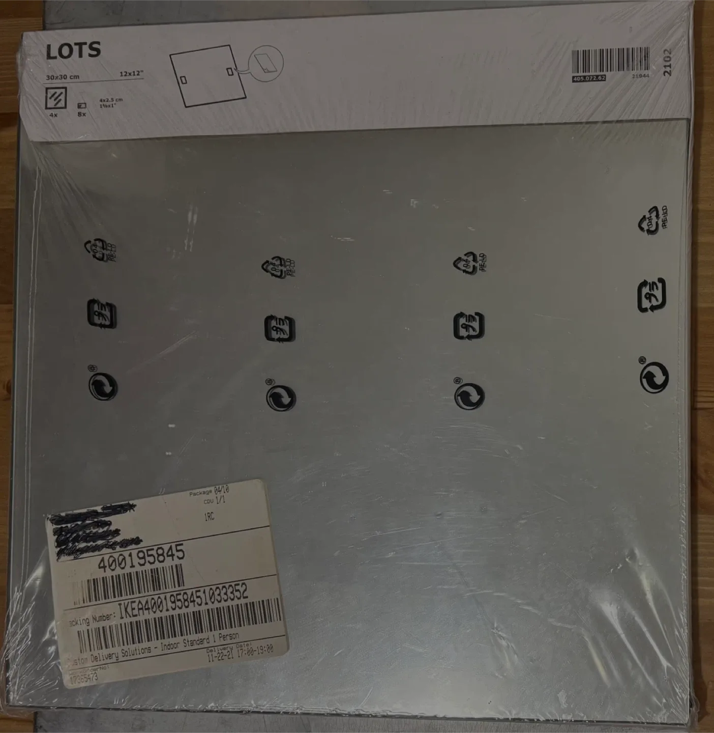 IKEA Wall Mirrors X 4