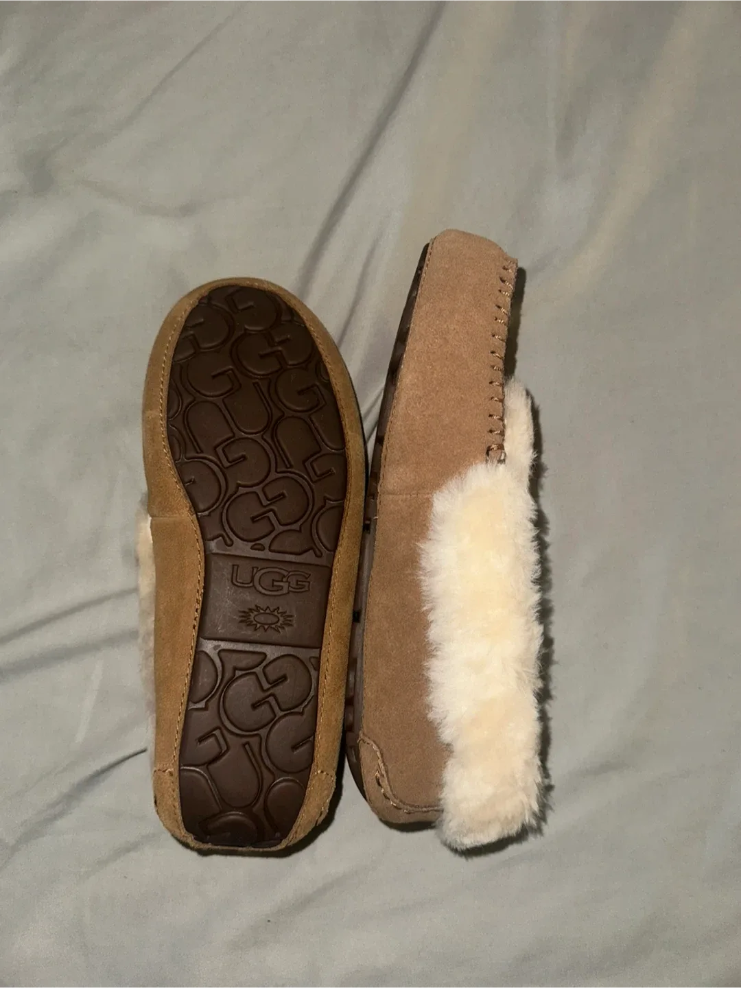 UGG Dakota Spill Seam 'Chestnut' image indicator(3)