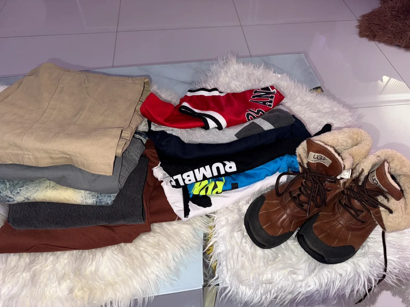 Bag of Used Clothing image indicator(9)