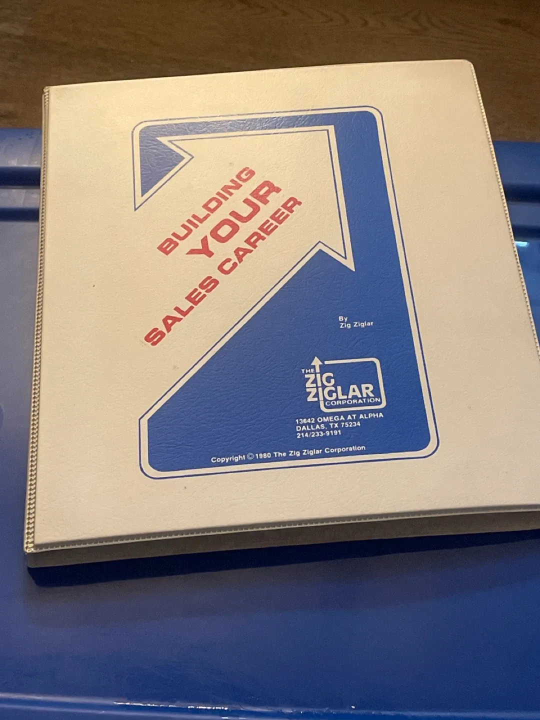 Zig Ziglar 'Building Your Sales Career' Audio Cassettes image indicator(9)