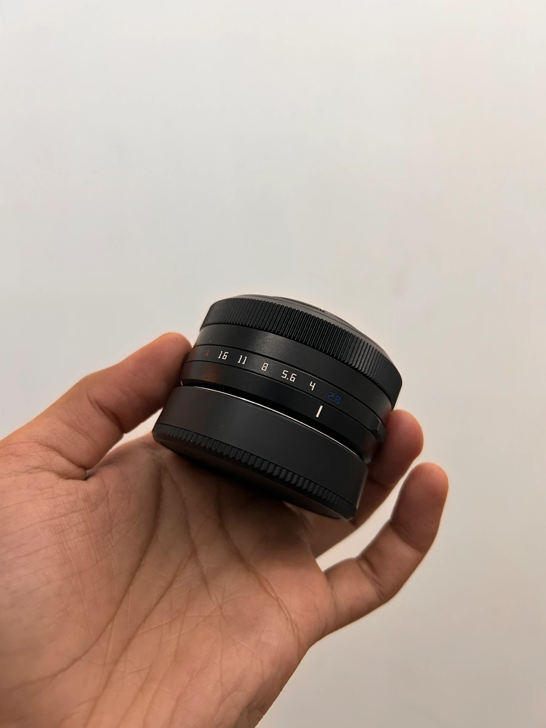TTArtisan 27mm f/2.8 Lens