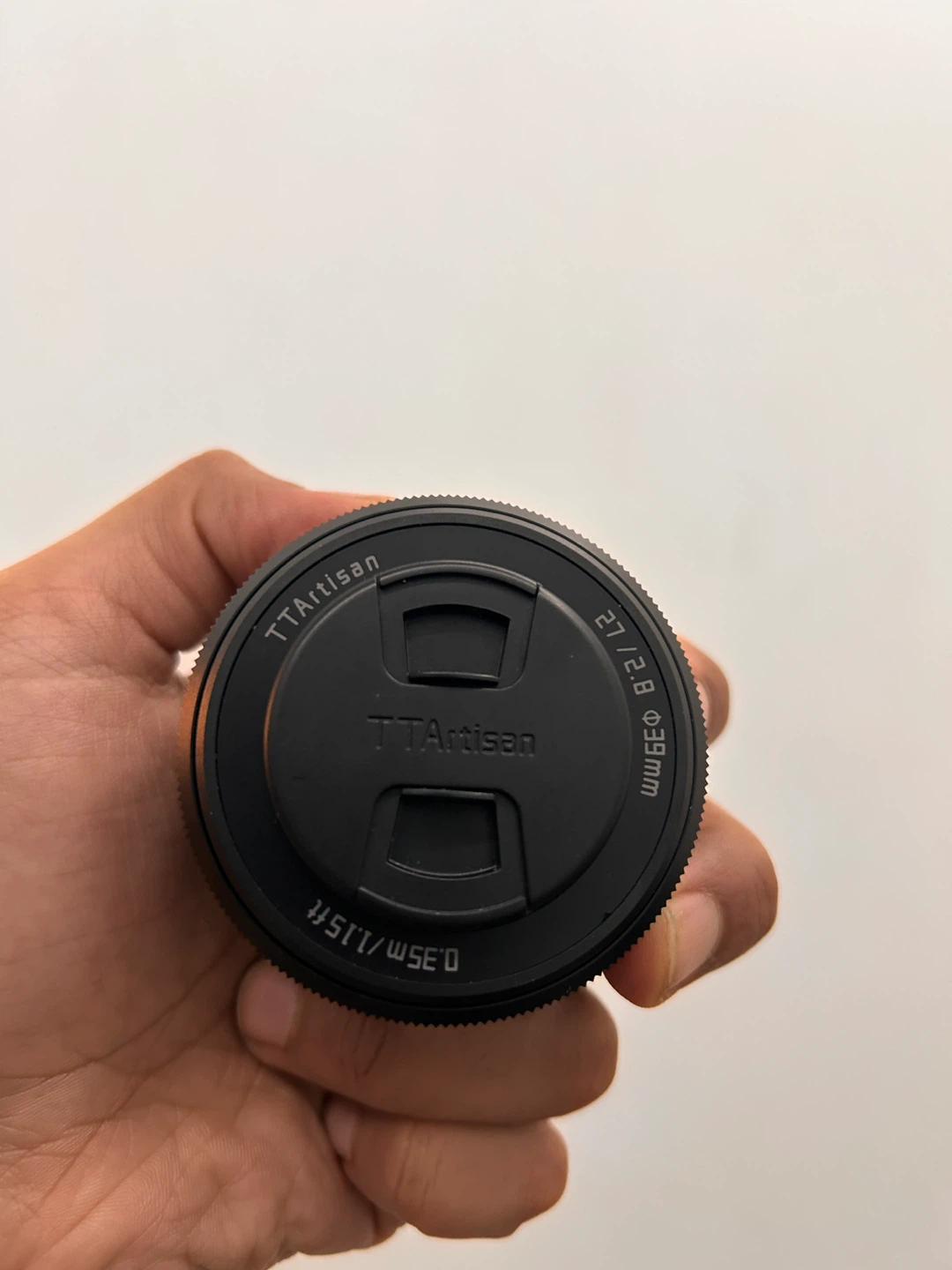 TTArtisan 27mm f/2.8 Lens - photo 2