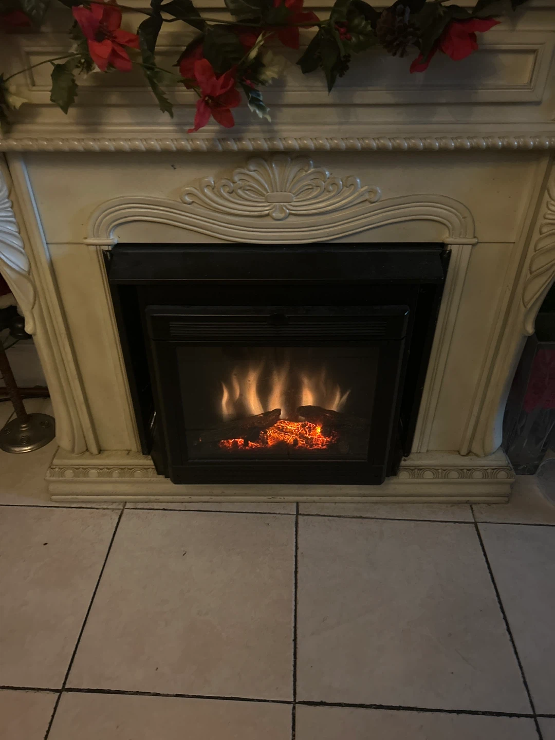 Electric Fireplace Insert - photo 2