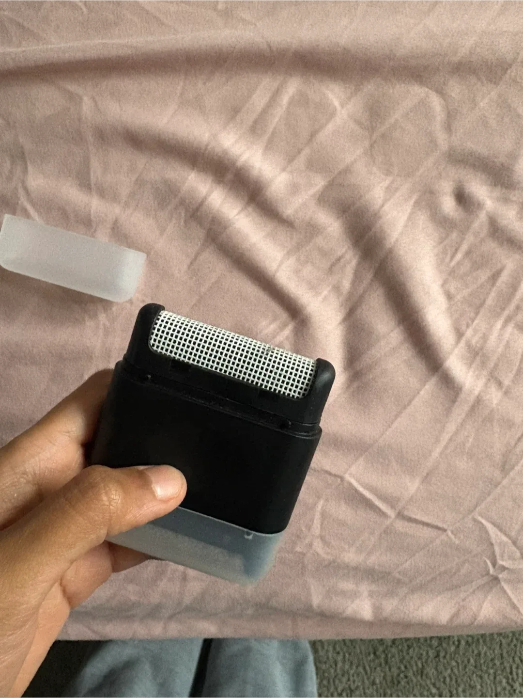 Lint Remover image indicator(2)