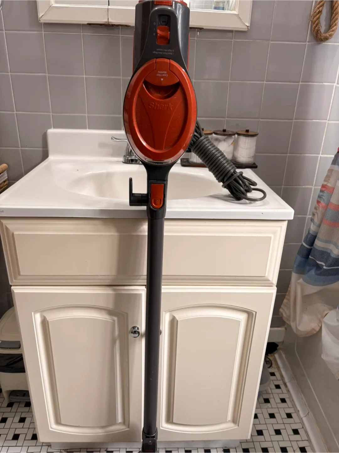 Shark Rocket Corded Ultra-Light Vacuum