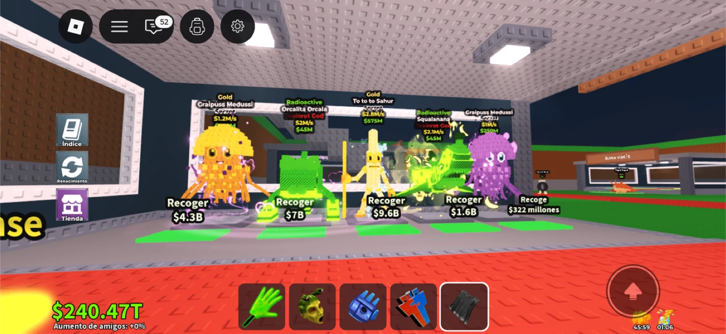 Roblox Game Assets