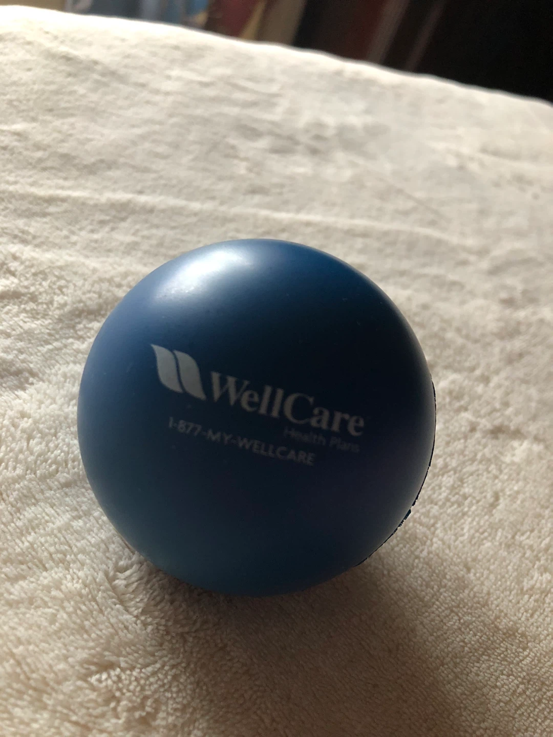 WellCare Health Plans Stress Ball - photo 2