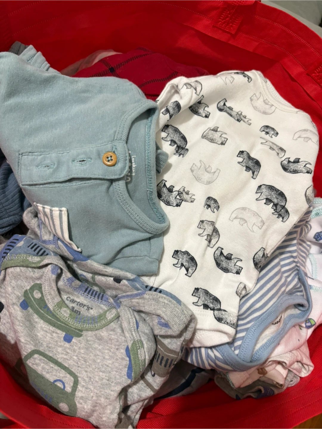 Baby boy clothes