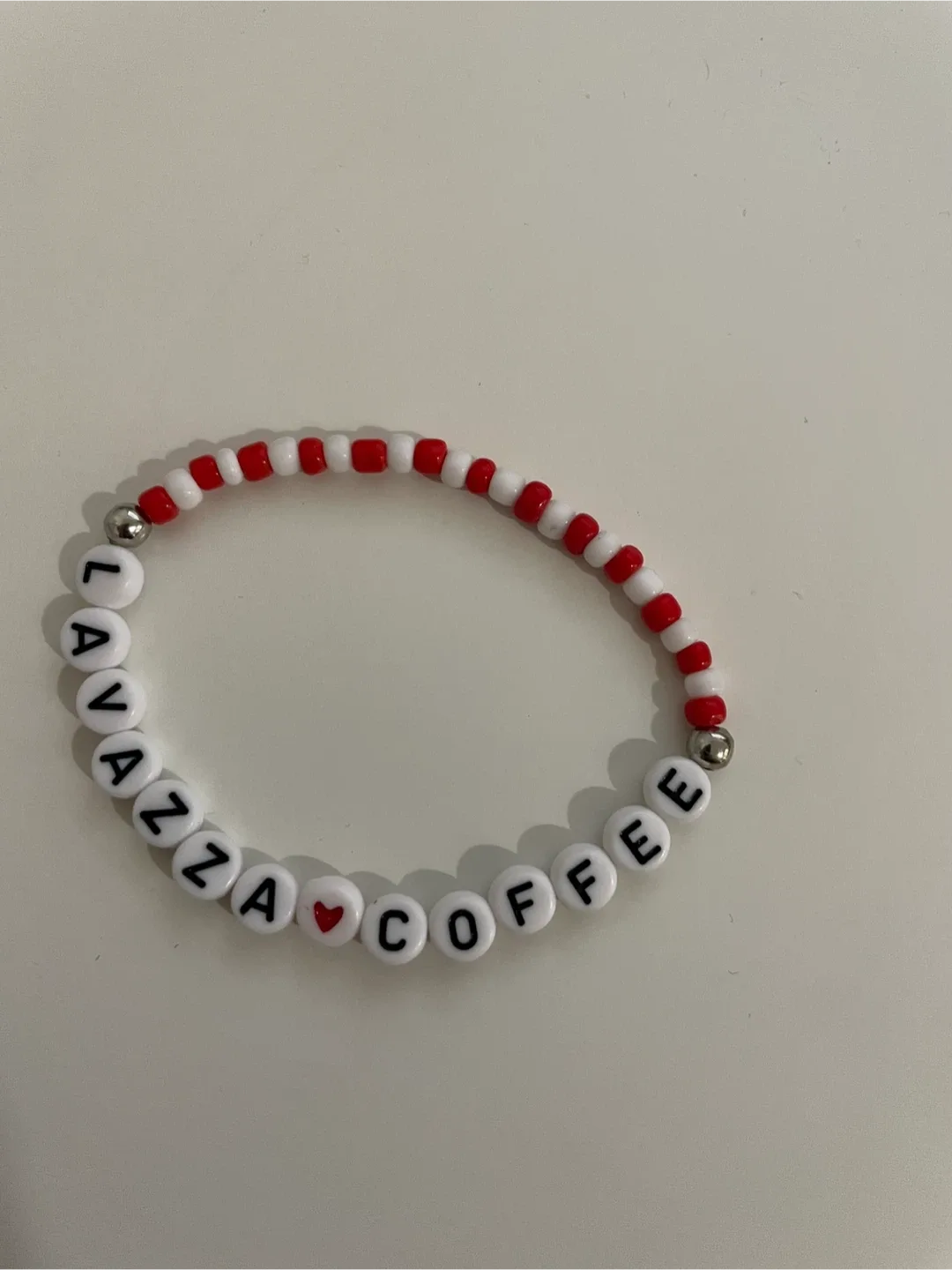 Free red bracelet