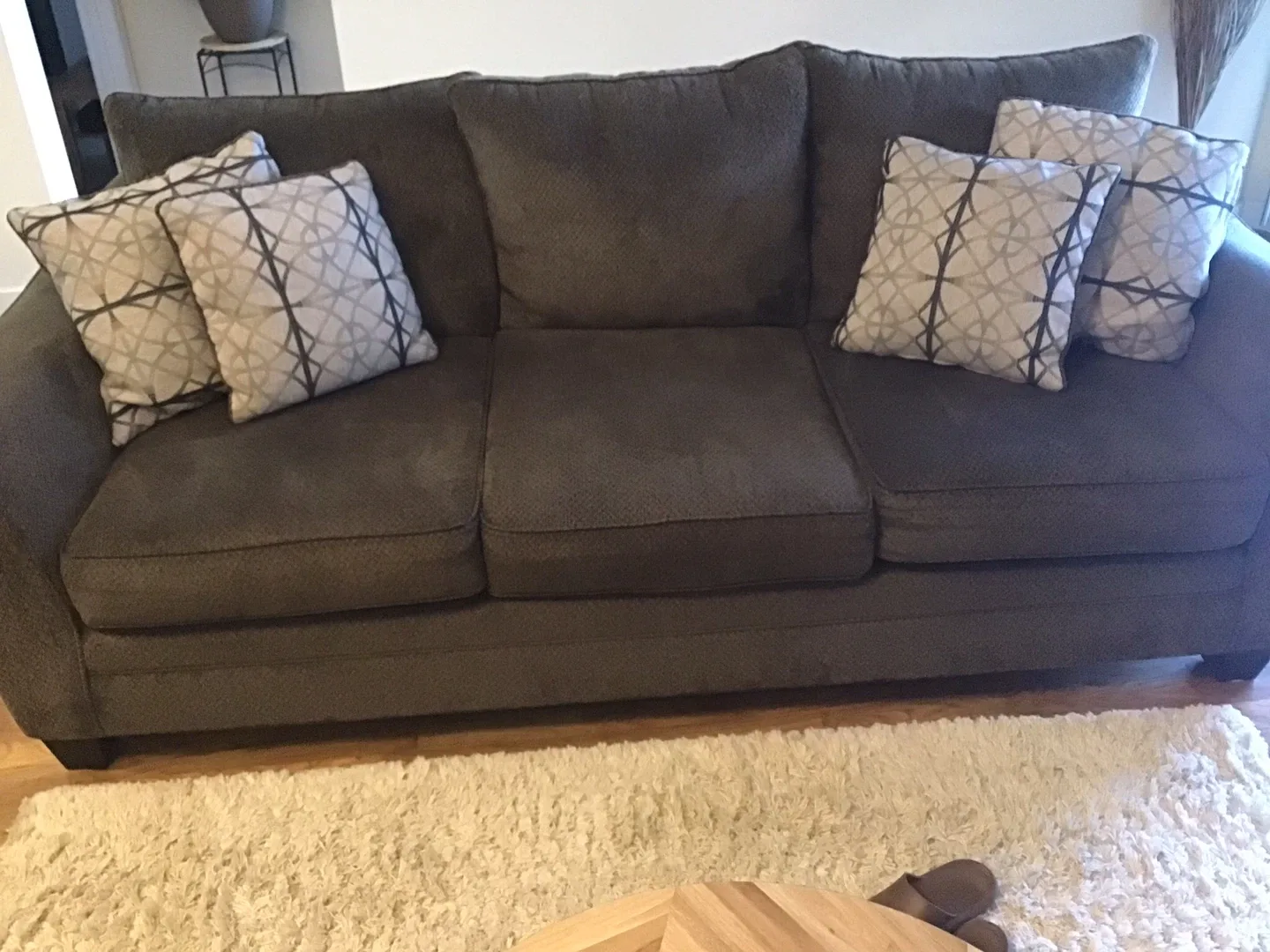 New Sofa