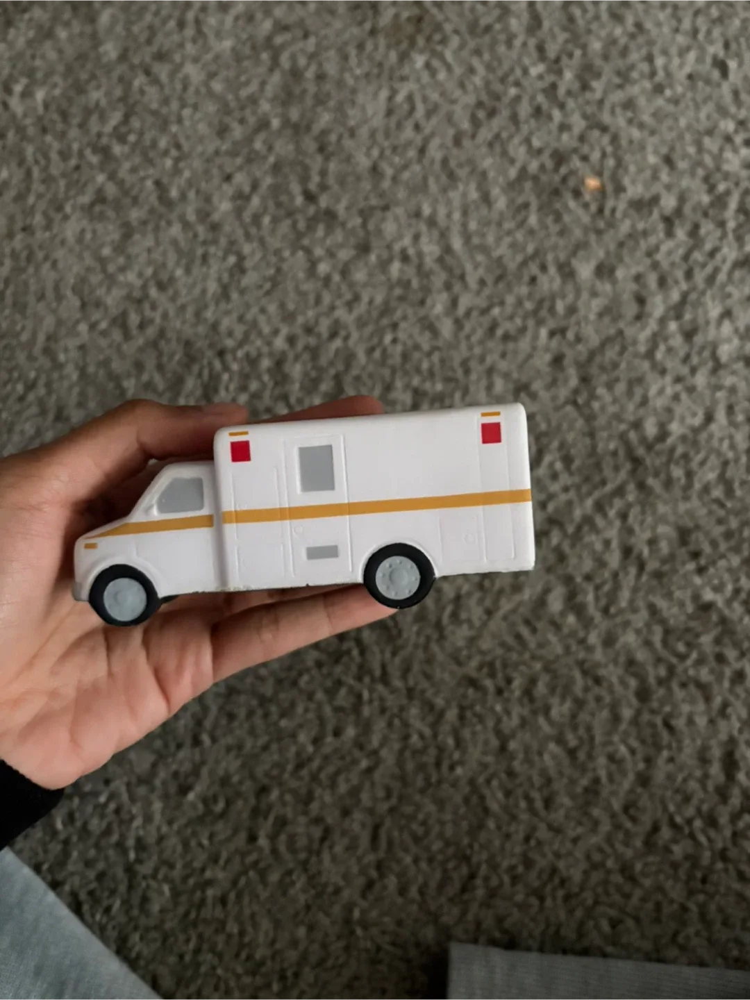 Ambulance Stress Toy image indicator(2)
