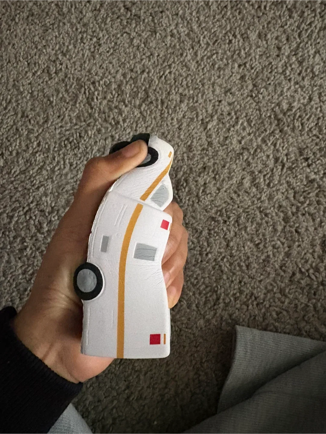 Ambulance Stress Toy image indicator(3)