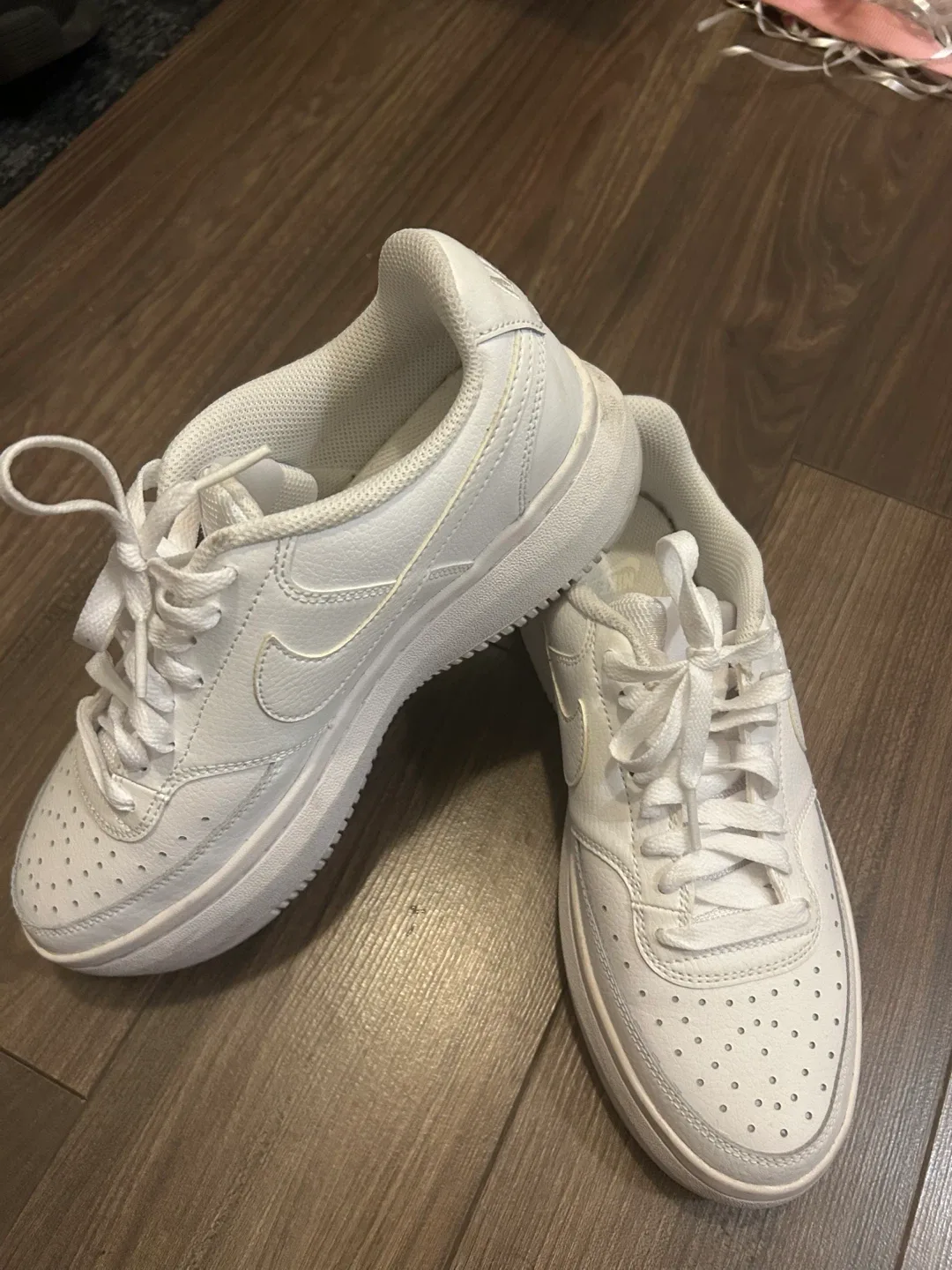 Nike White Sneakers