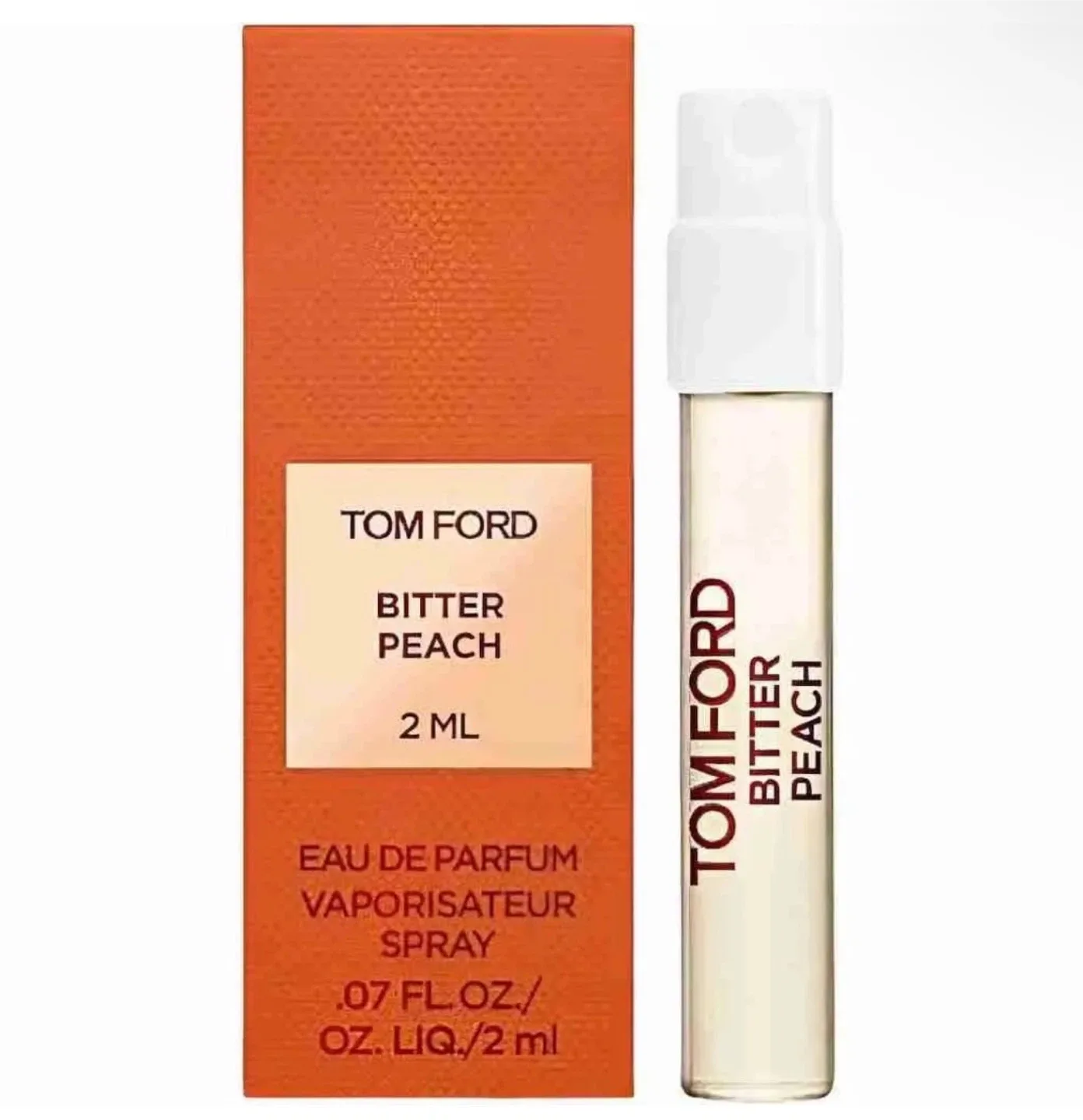 BNIB Authentic Tom Ford Bitter Peach EDP - 2 ml