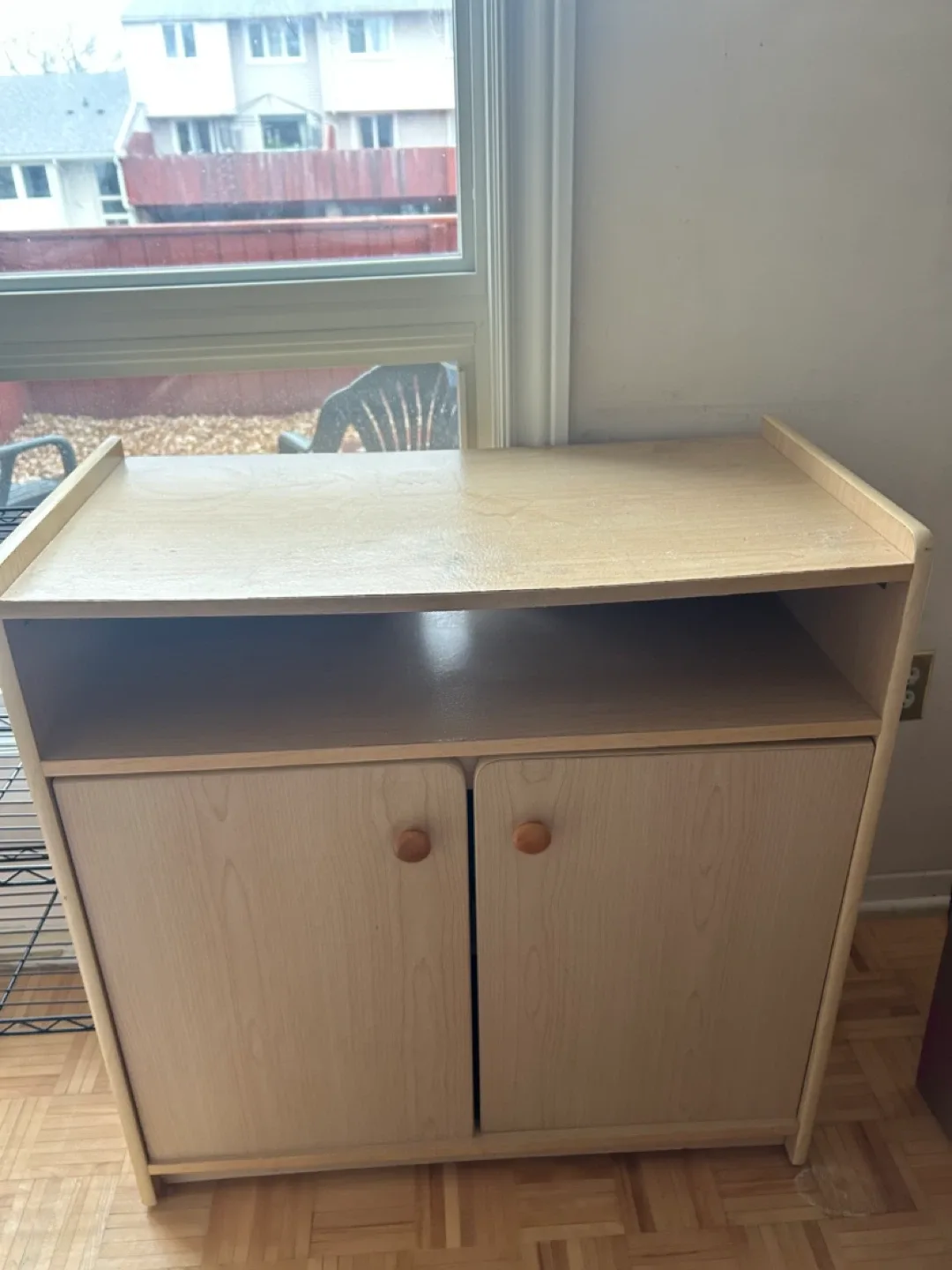 Shelf/Dresser Unit