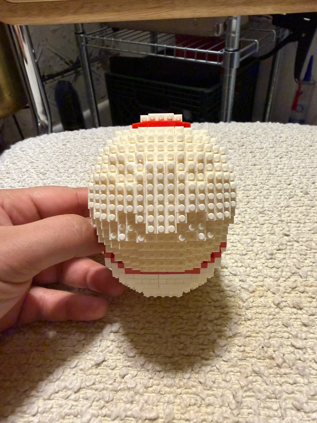 Nanoblock Pokémon pokeball Eevee image indicator(3)
