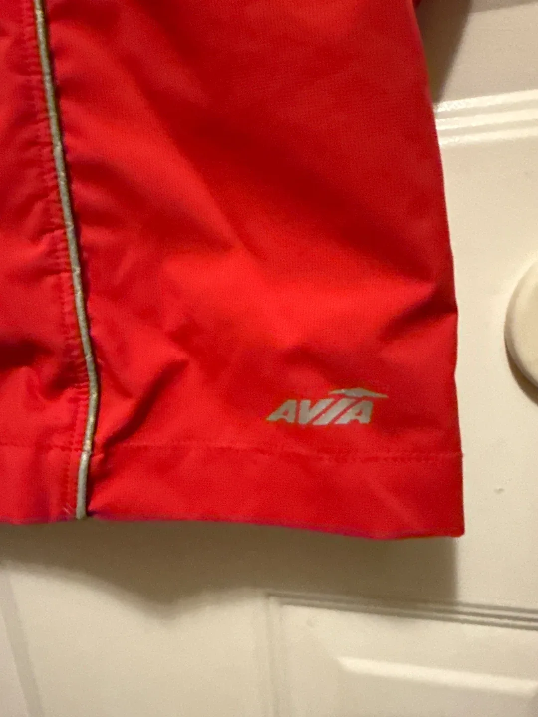 Avia Red Active Jacket image indicator(4)