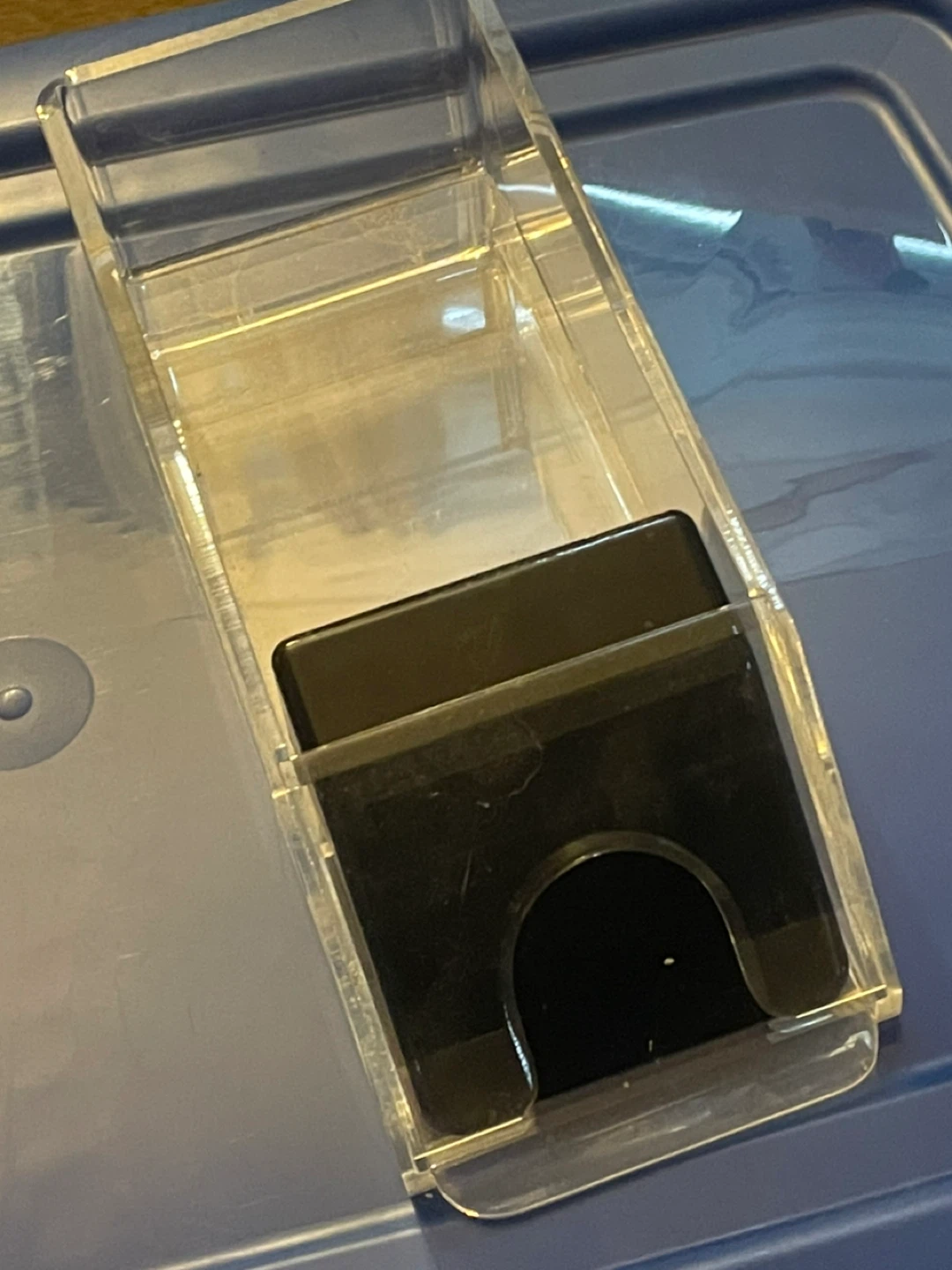 Premium Acrylic Dealer Shoe - Model 429