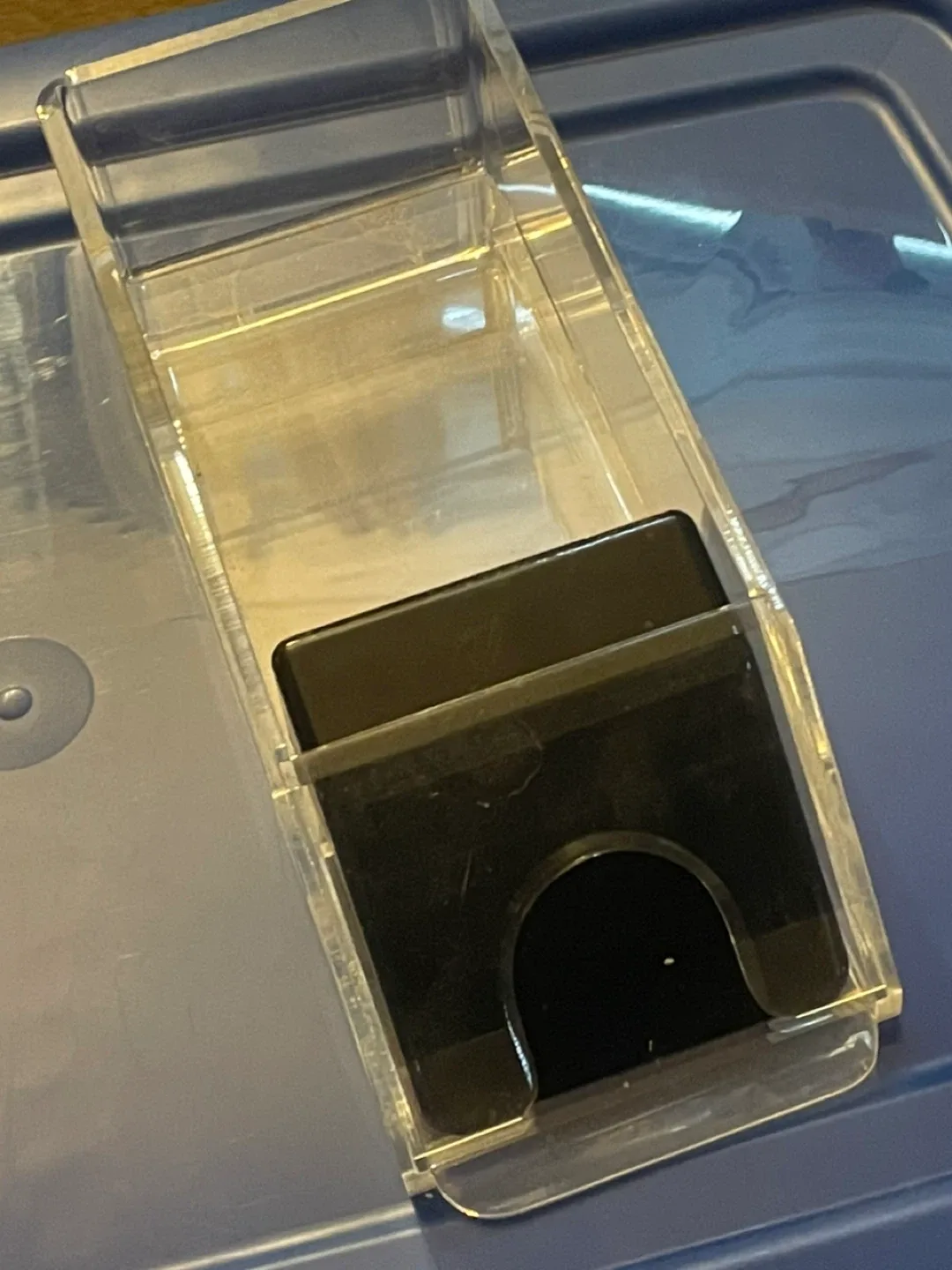 Premium Acrylic Dealer Shoe - Model 429