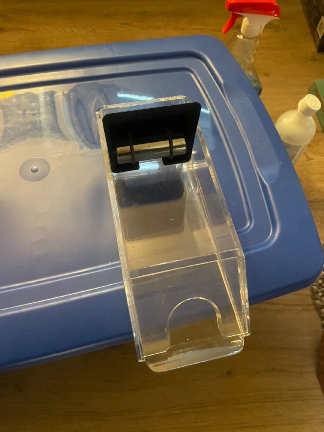 Premium Acrylic Dealer Shoe - Model 429 image indicator(8)