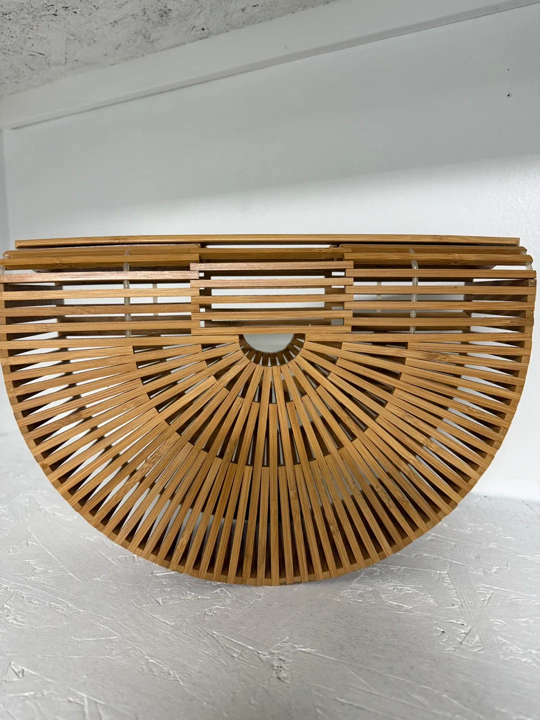 Bamboo Handbag