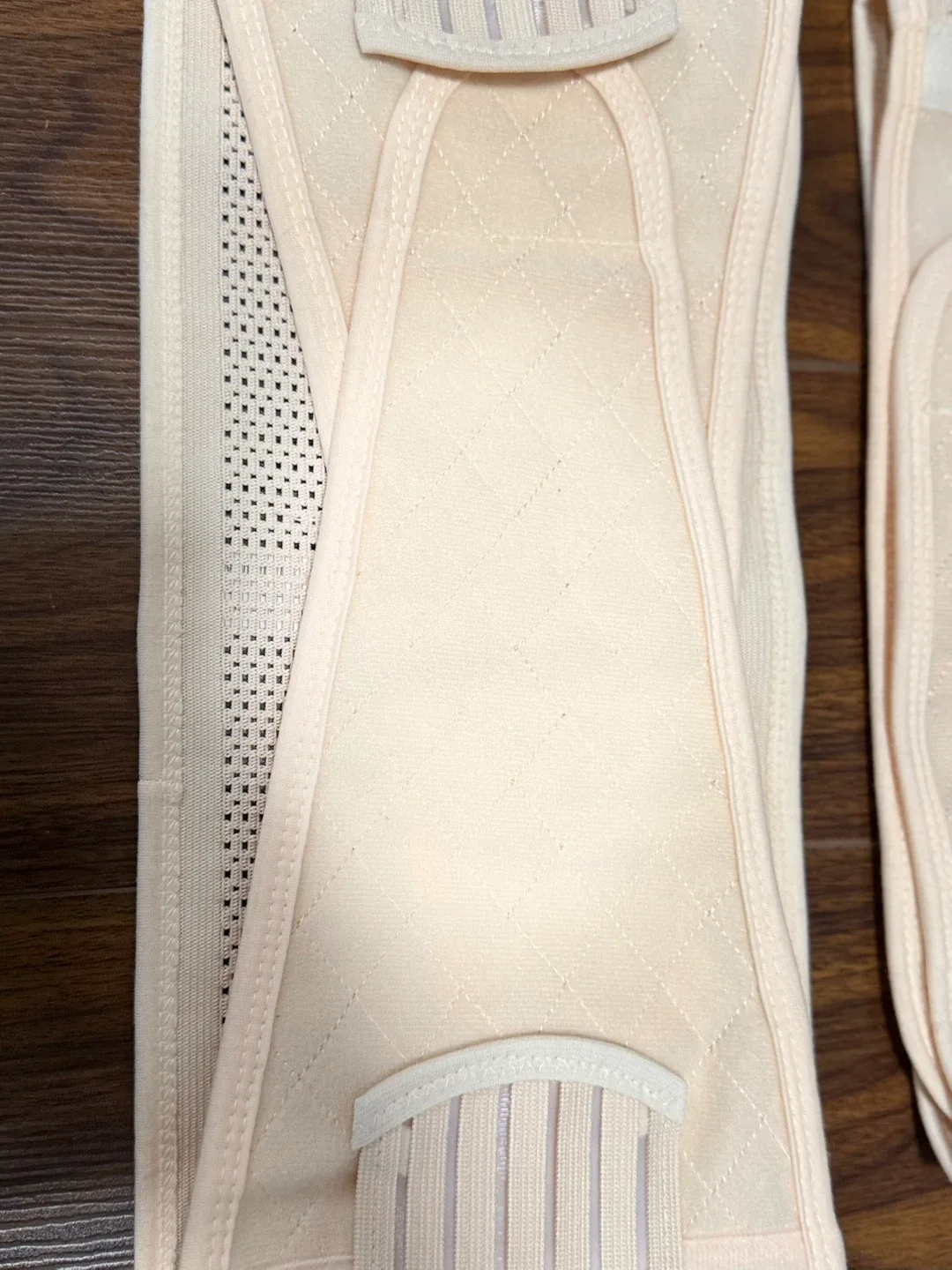 Beige Postpartum Belly Wrap - Size L image indicator(3)