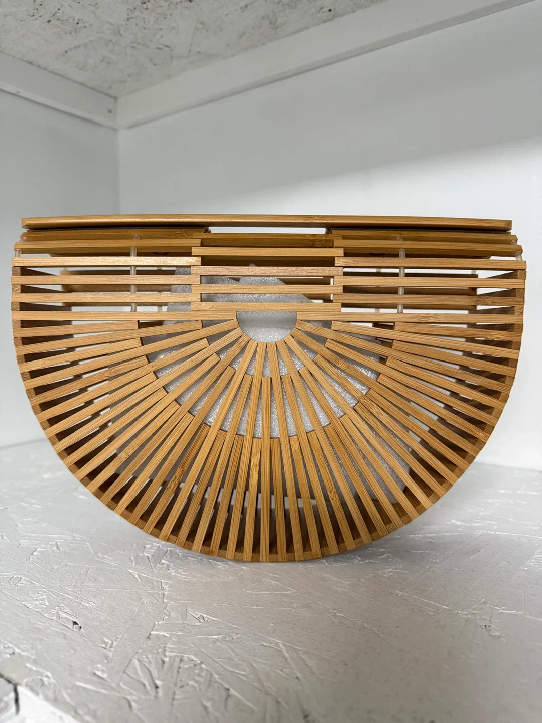 Bamboo Ark Handbag