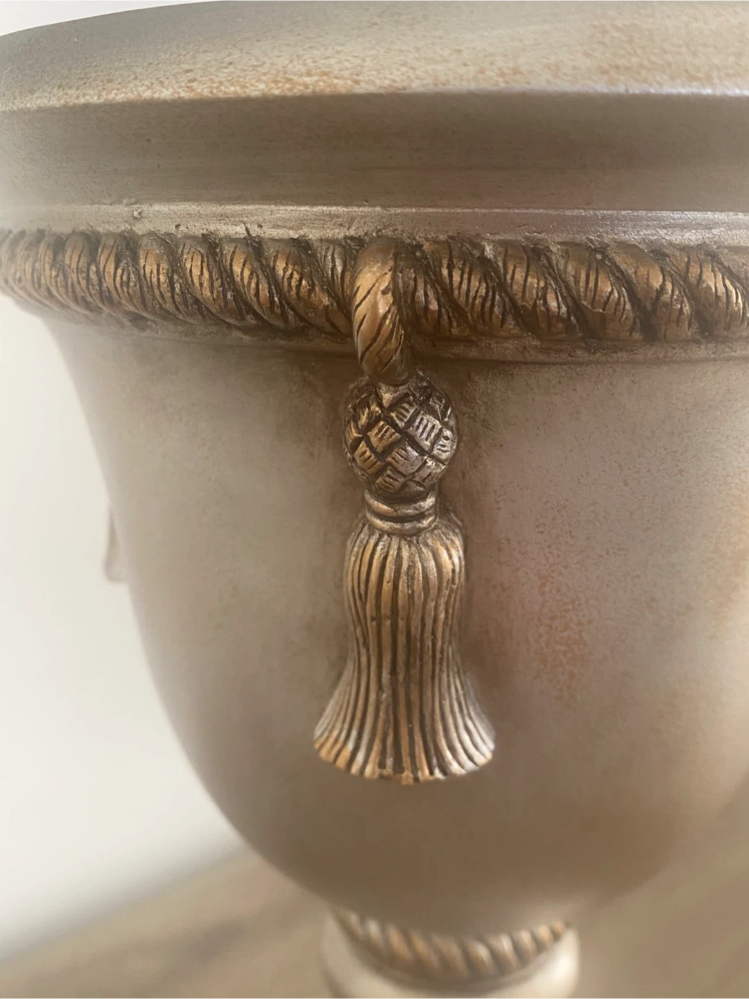 Decorative Urn Vase - Home Decor - photo 3