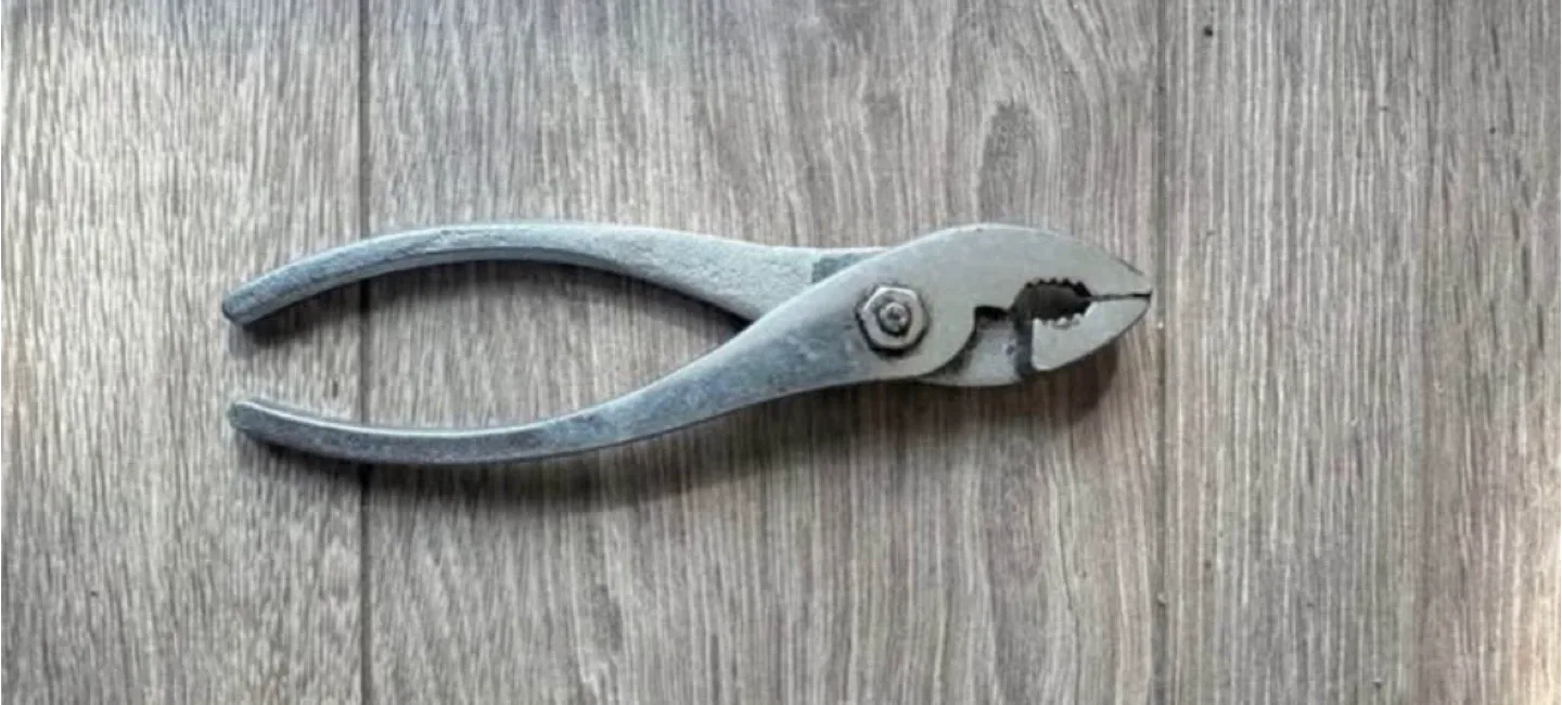 Pliers - $2 - East York