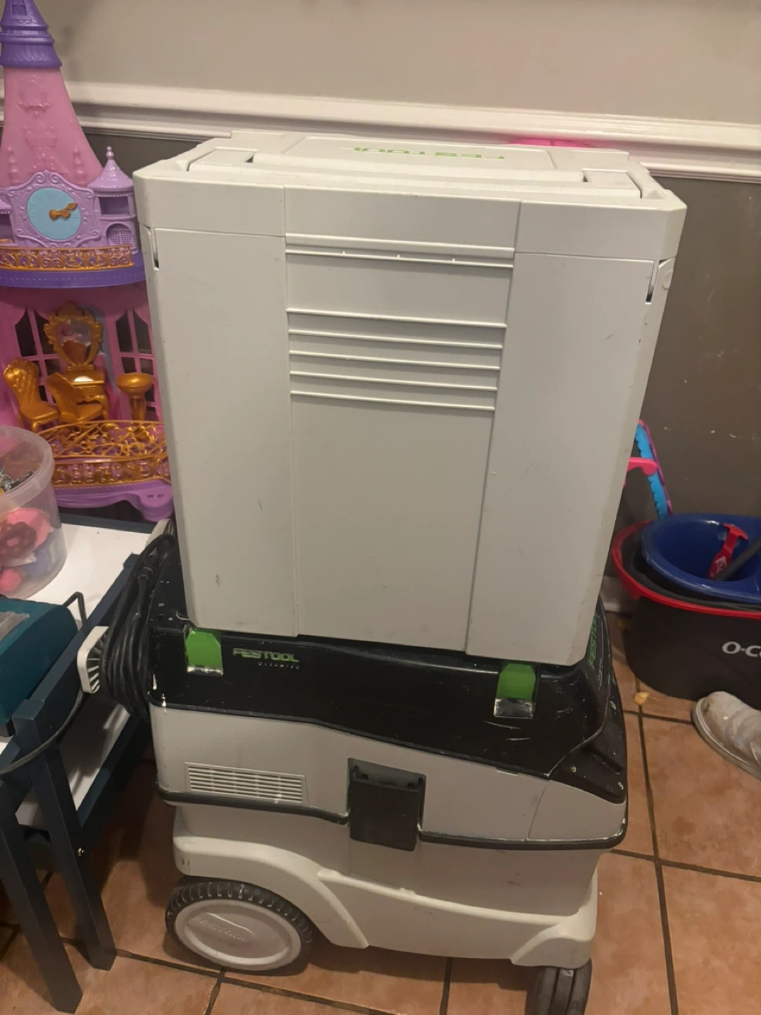 Festool CT 36 E AC Dust Extractor