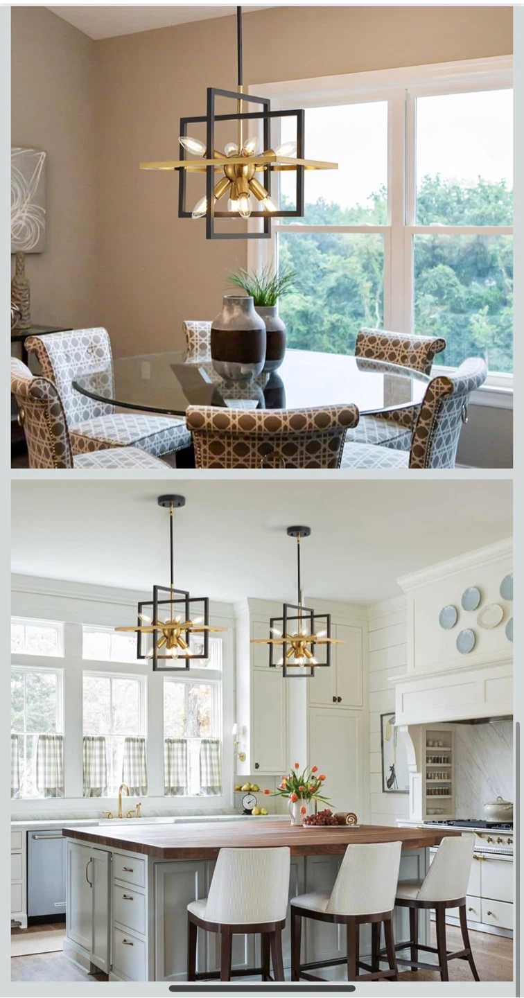 High Quality Metal Chandelier - photo 4